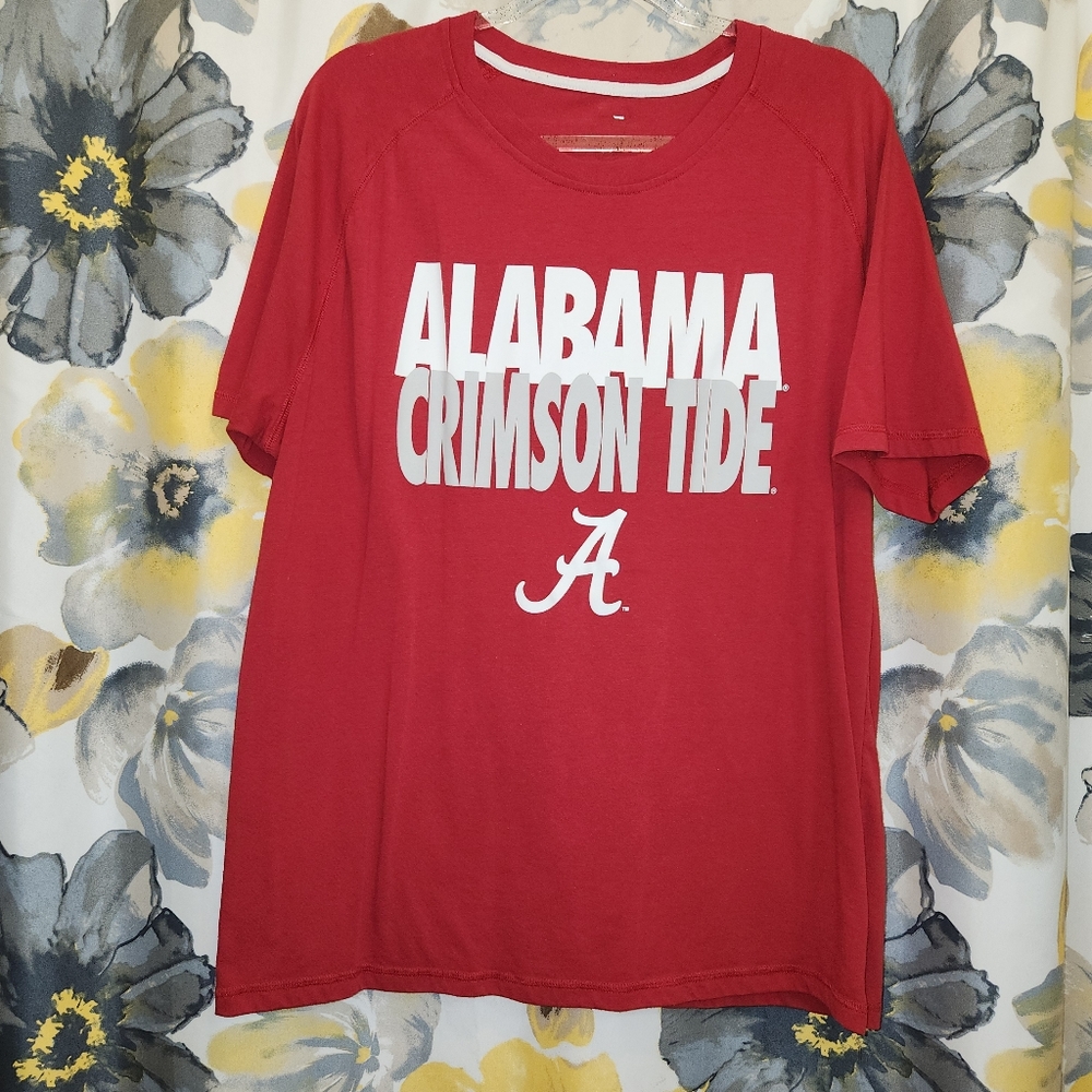 Women's Alabama Crimson Tide tshirt, XL